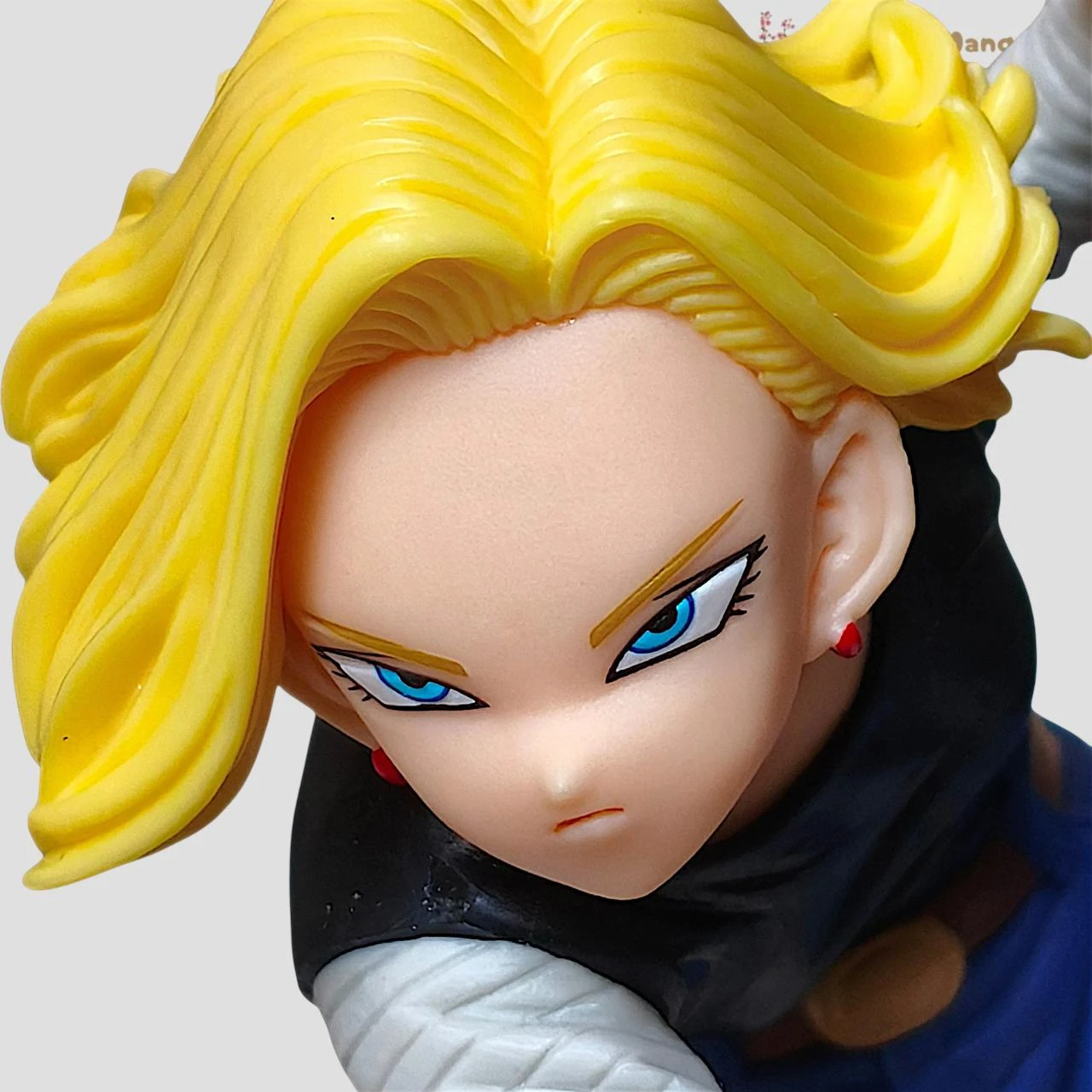 Figuur Android 18 – Dragon Ball Z – GxMateria – Banpresto – photo 7